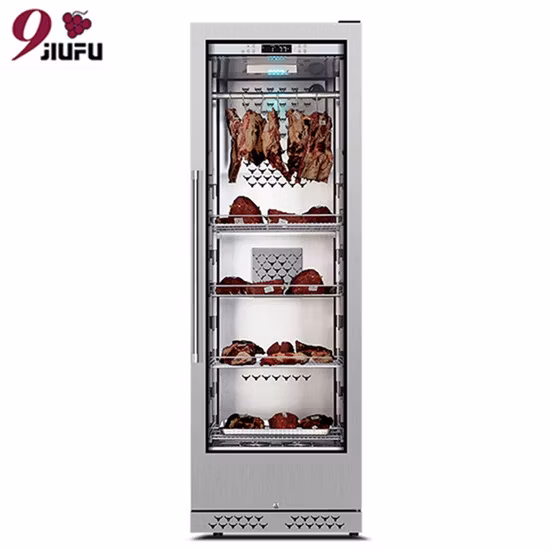 Maturing Fridges Energy Saving Beef Steak Beef Dry Aging Beef Meat Cabinet Aging Refrigerator
